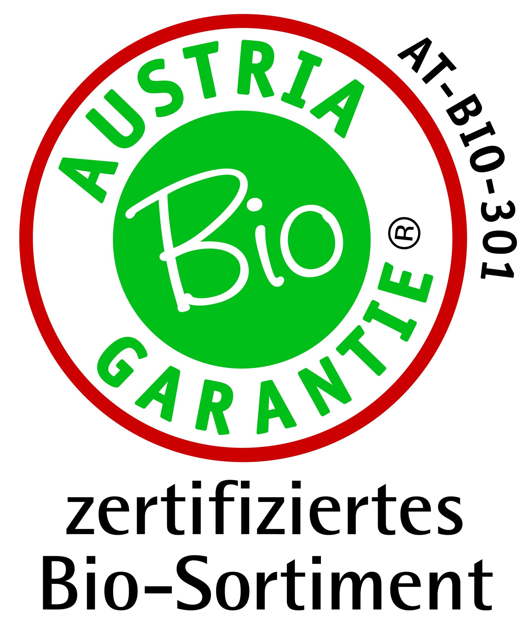 Logo von unserem Partner Austria Bio Garantie