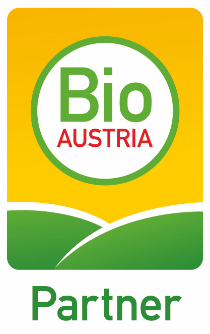 Logo von unserem Partner Bio Austria
